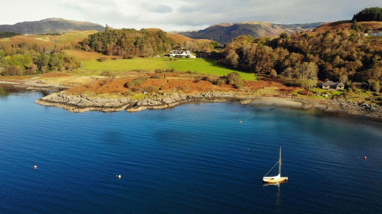 Loch Melfort Hotel Arduaine Extérieur photo