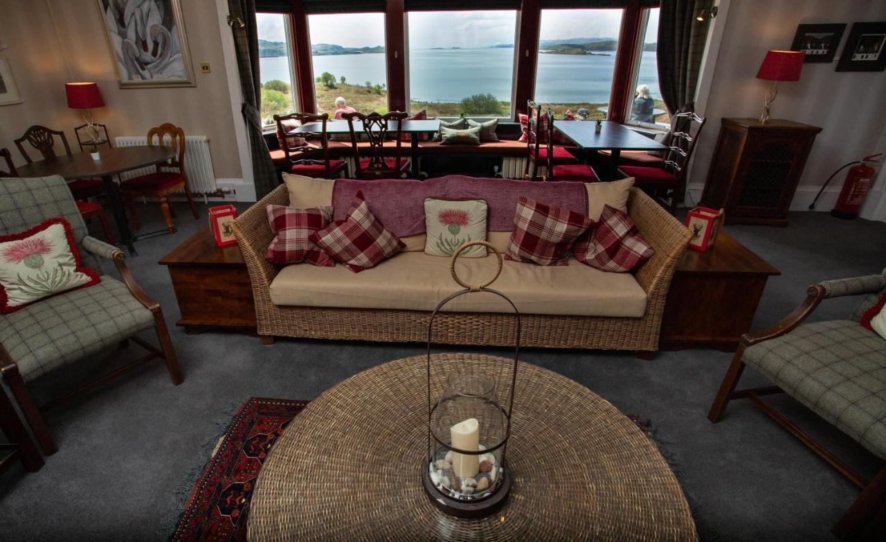 Loch Melfort Hotel Arduaine Extérieur photo