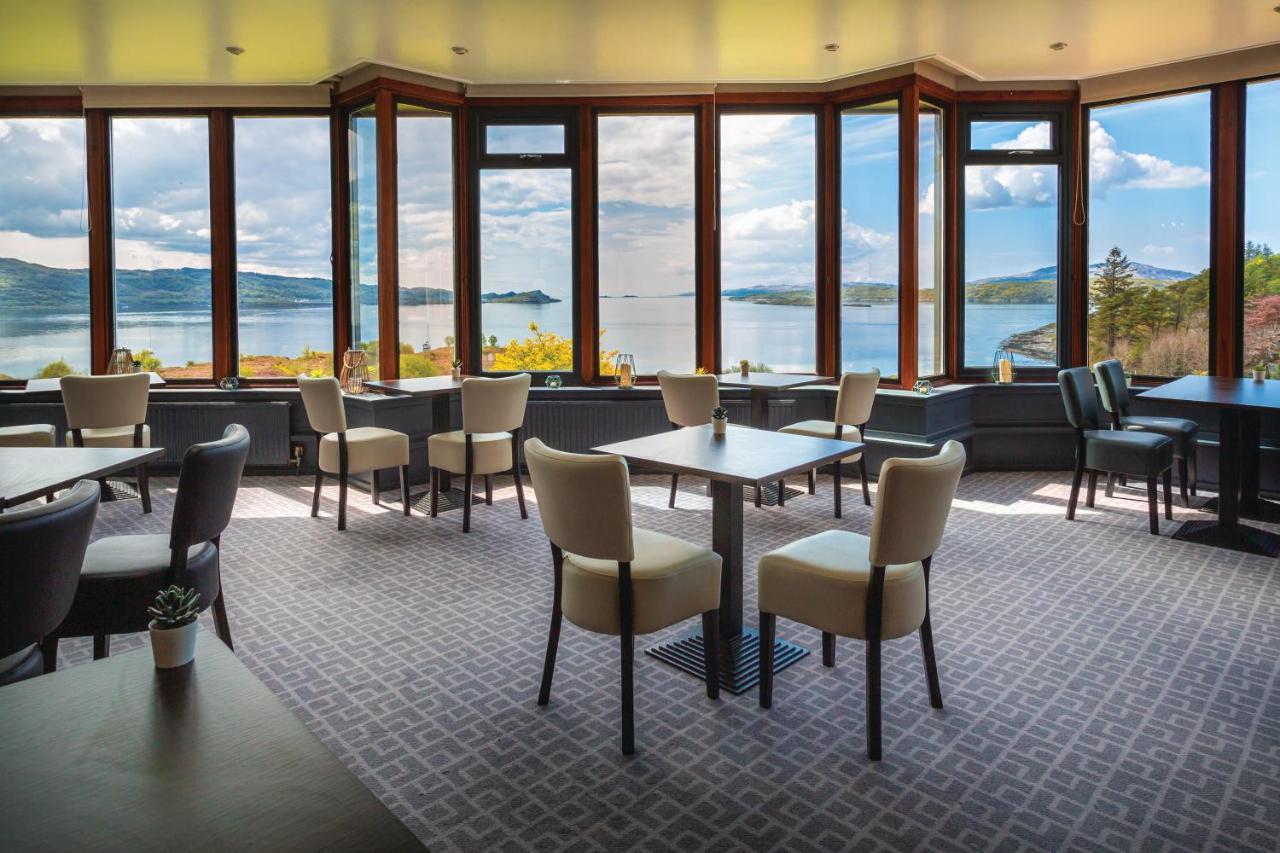 Loch Melfort Hotel Arduaine Extérieur photo