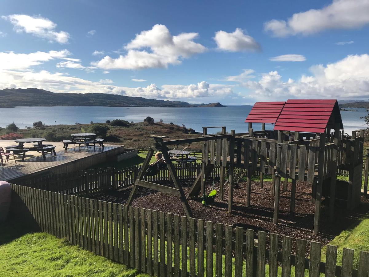 Loch Melfort Hotel Arduaine Extérieur photo