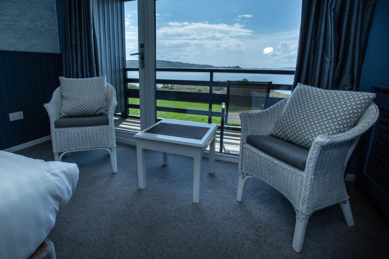 Loch Melfort Hotel Arduaine Extérieur photo
