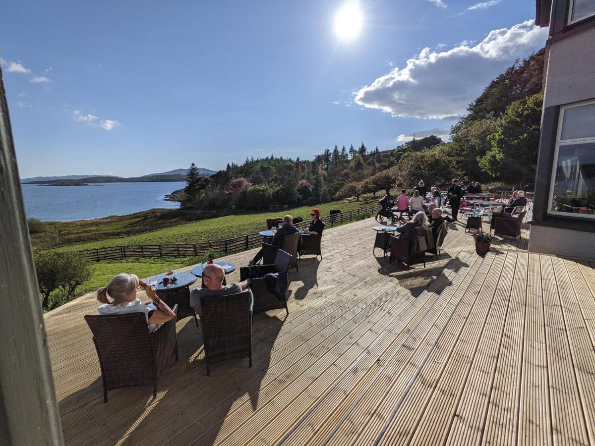 Loch Melfort Hotel Arduaine Extérieur photo