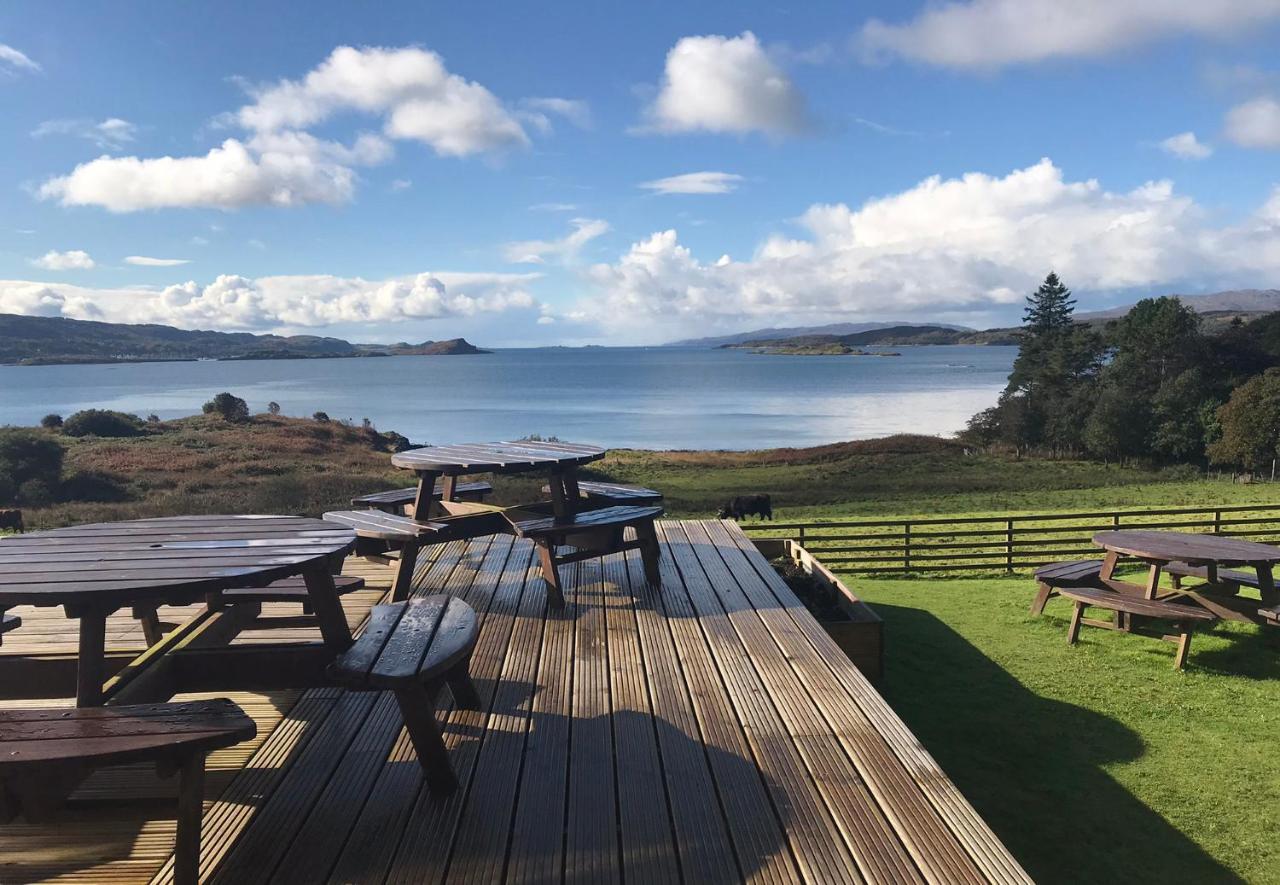 Loch Melfort Hotel Arduaine Extérieur photo