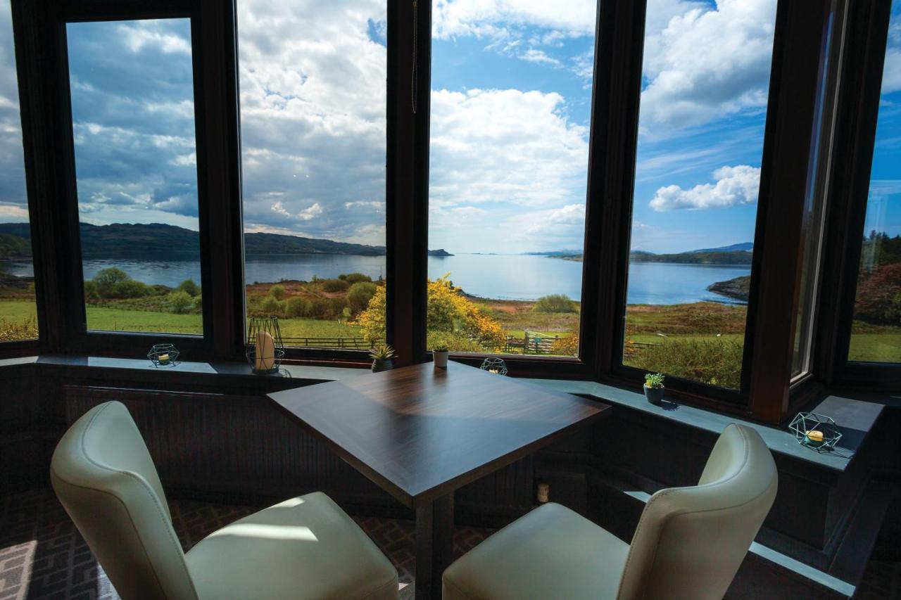 Loch Melfort Hotel Arduaine Extérieur photo