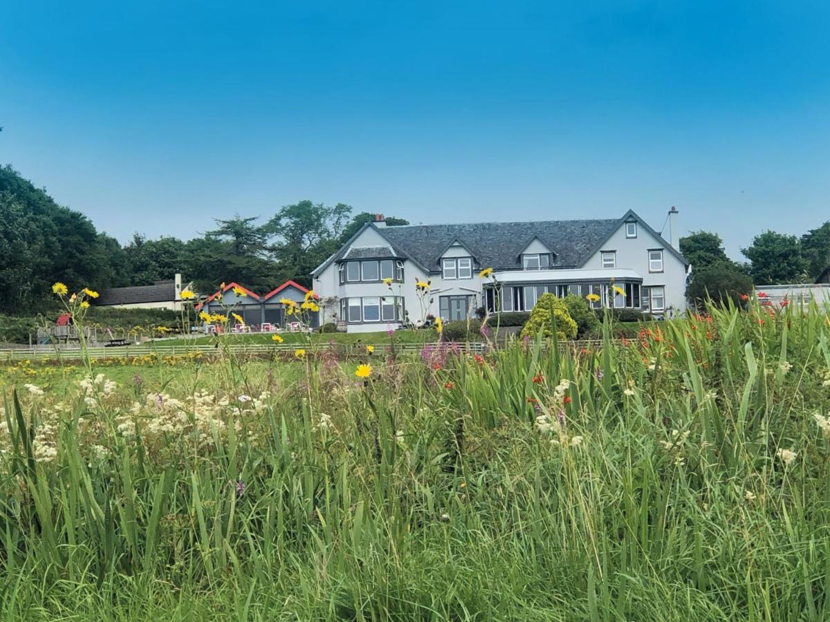 Loch Melfort Hotel Arduaine Extérieur photo