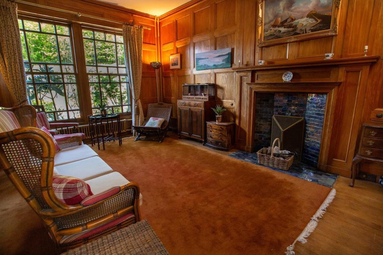 Loch Melfort Hotel Arduaine Extérieur photo