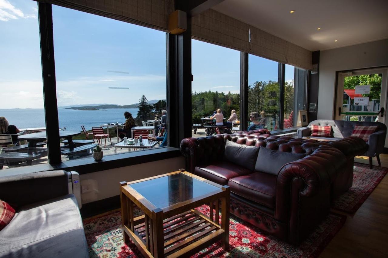 Loch Melfort Hotel Arduaine Extérieur photo