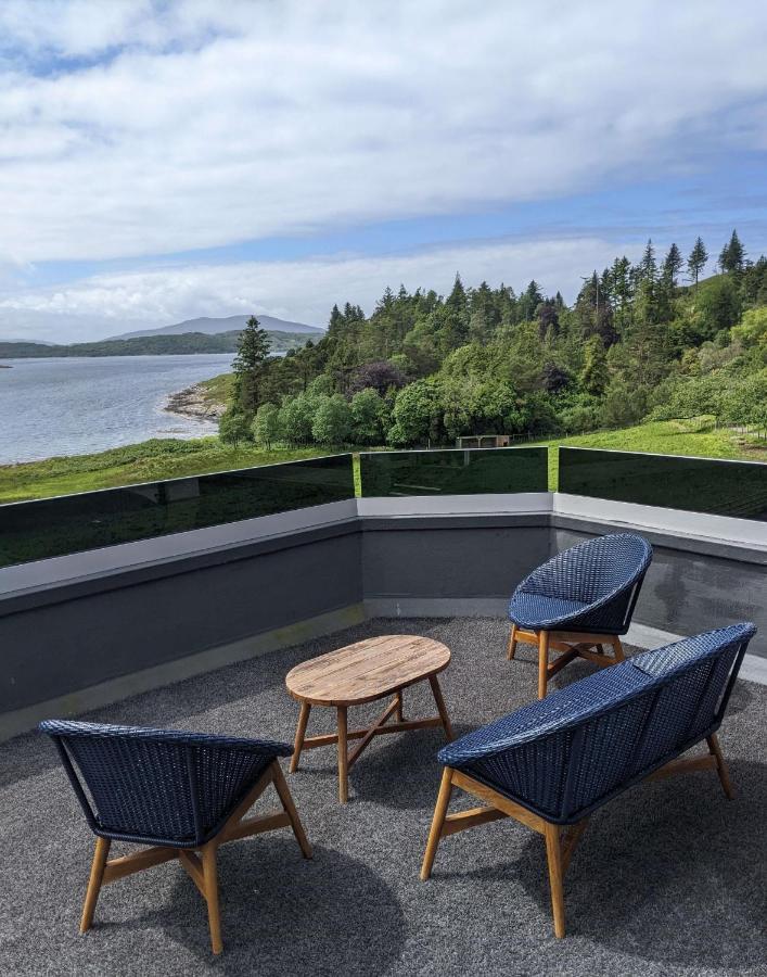 Loch Melfort Hotel Arduaine Extérieur photo