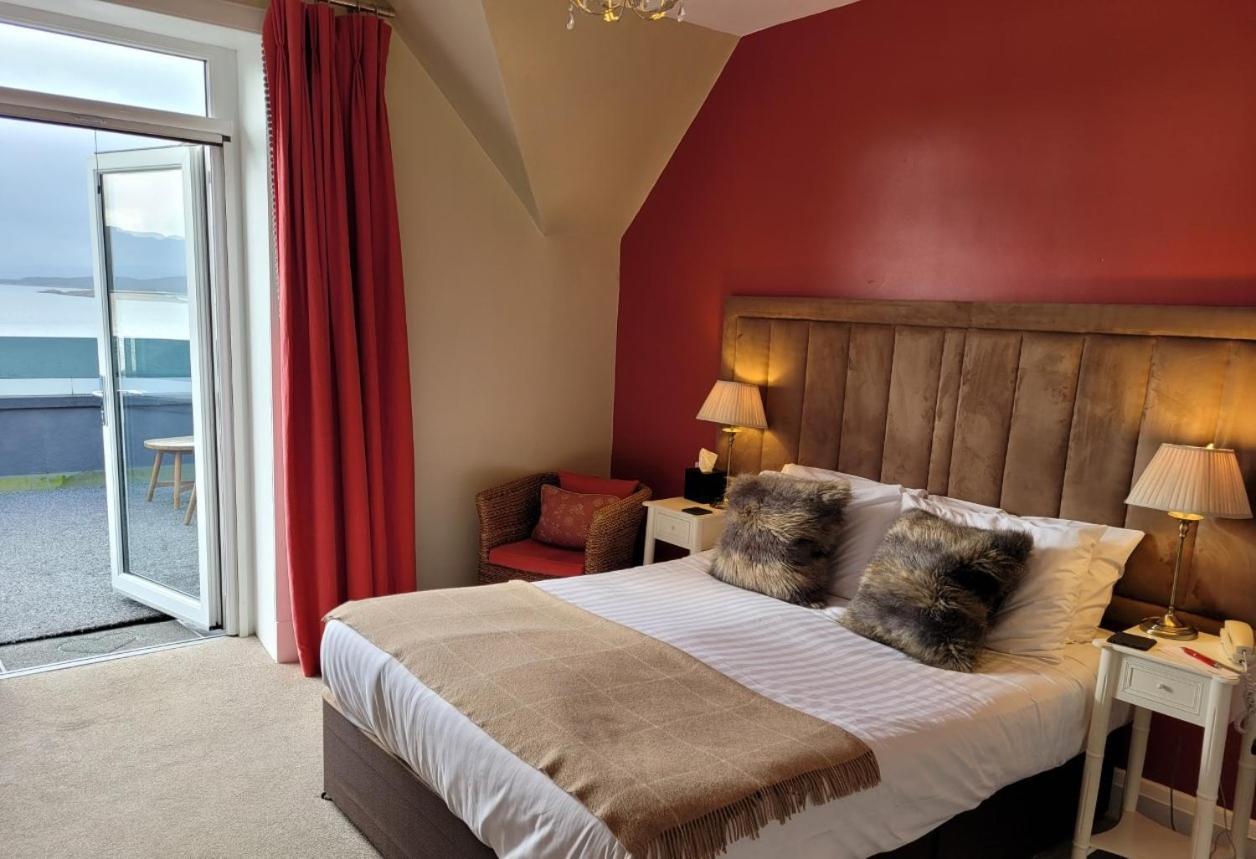 Loch Melfort Hotel Arduaine Extérieur photo