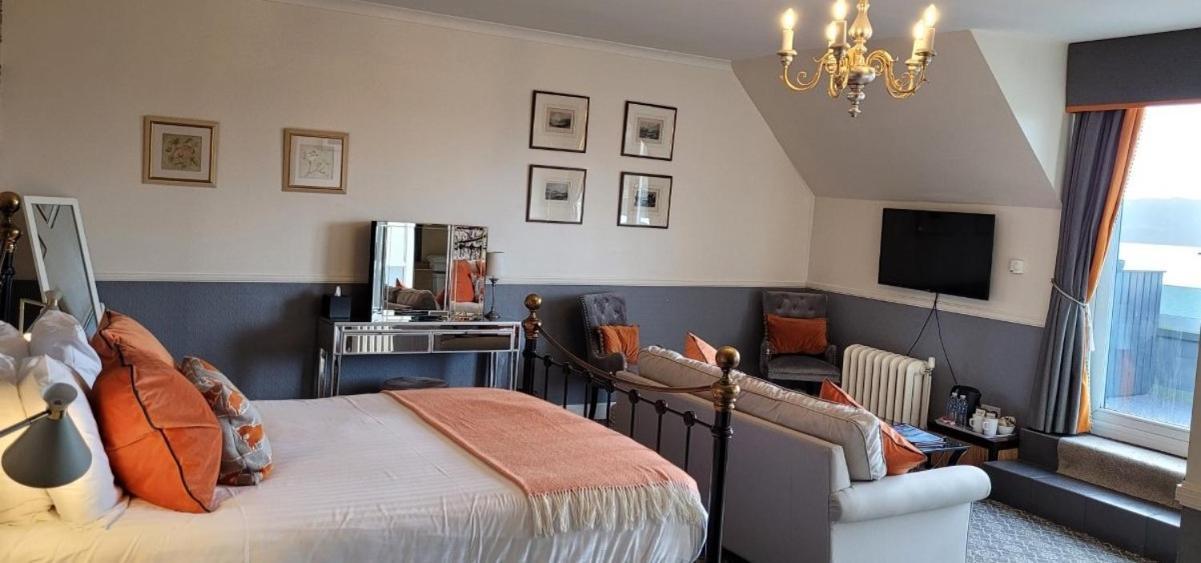 Loch Melfort Hotel Arduaine Extérieur photo