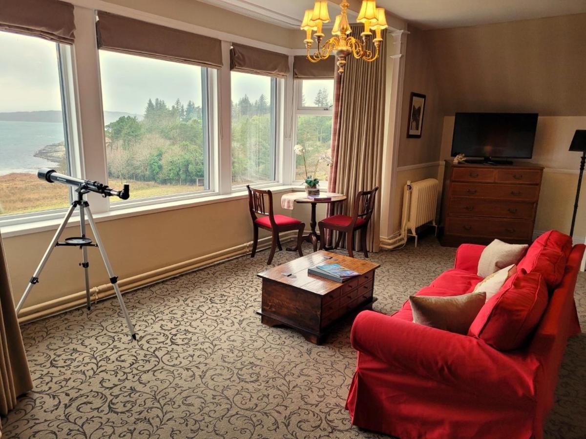 Loch Melfort Hotel Arduaine Extérieur photo