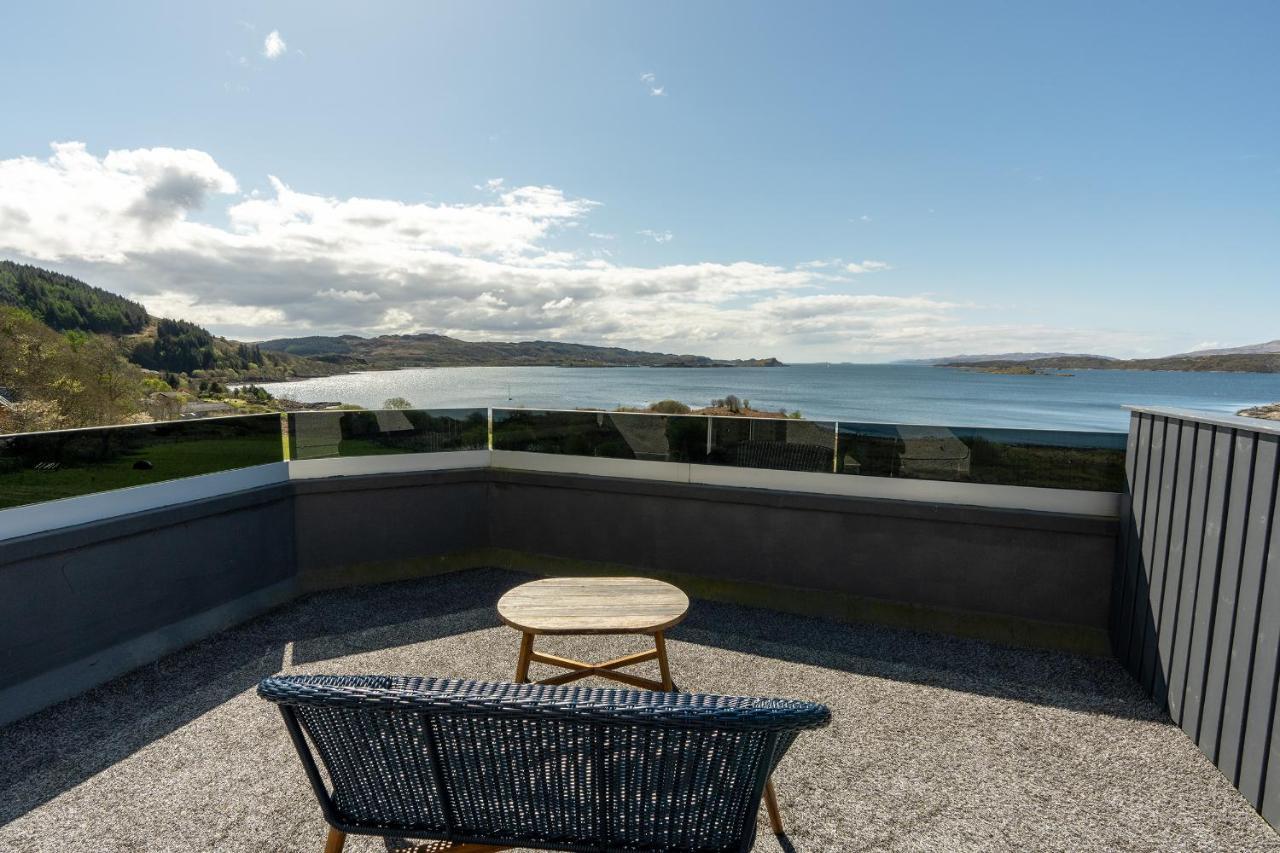 Loch Melfort Hotel Arduaine Extérieur photo