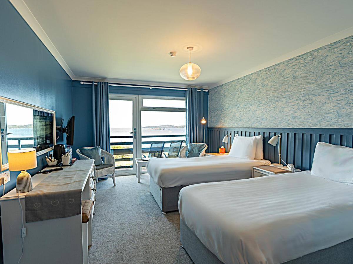 Loch Melfort Hotel Arduaine Extérieur photo