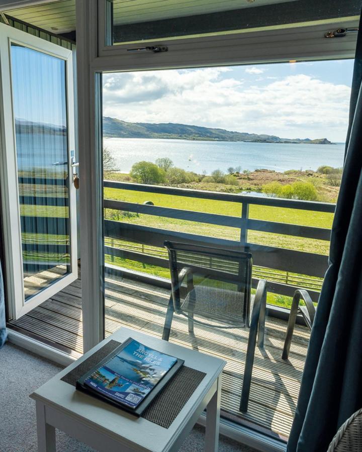 Loch Melfort Hotel Arduaine Extérieur photo