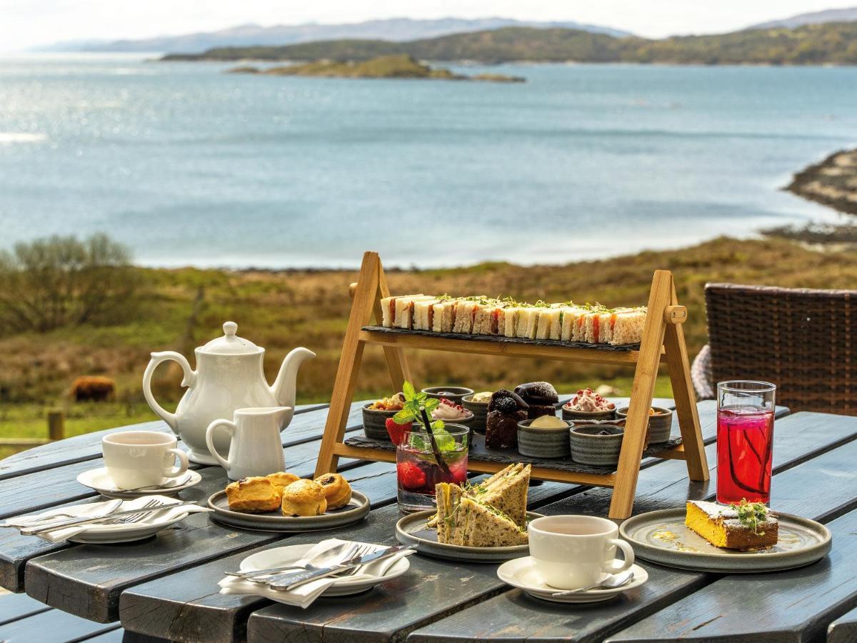 Loch Melfort Hotel Arduaine Extérieur photo