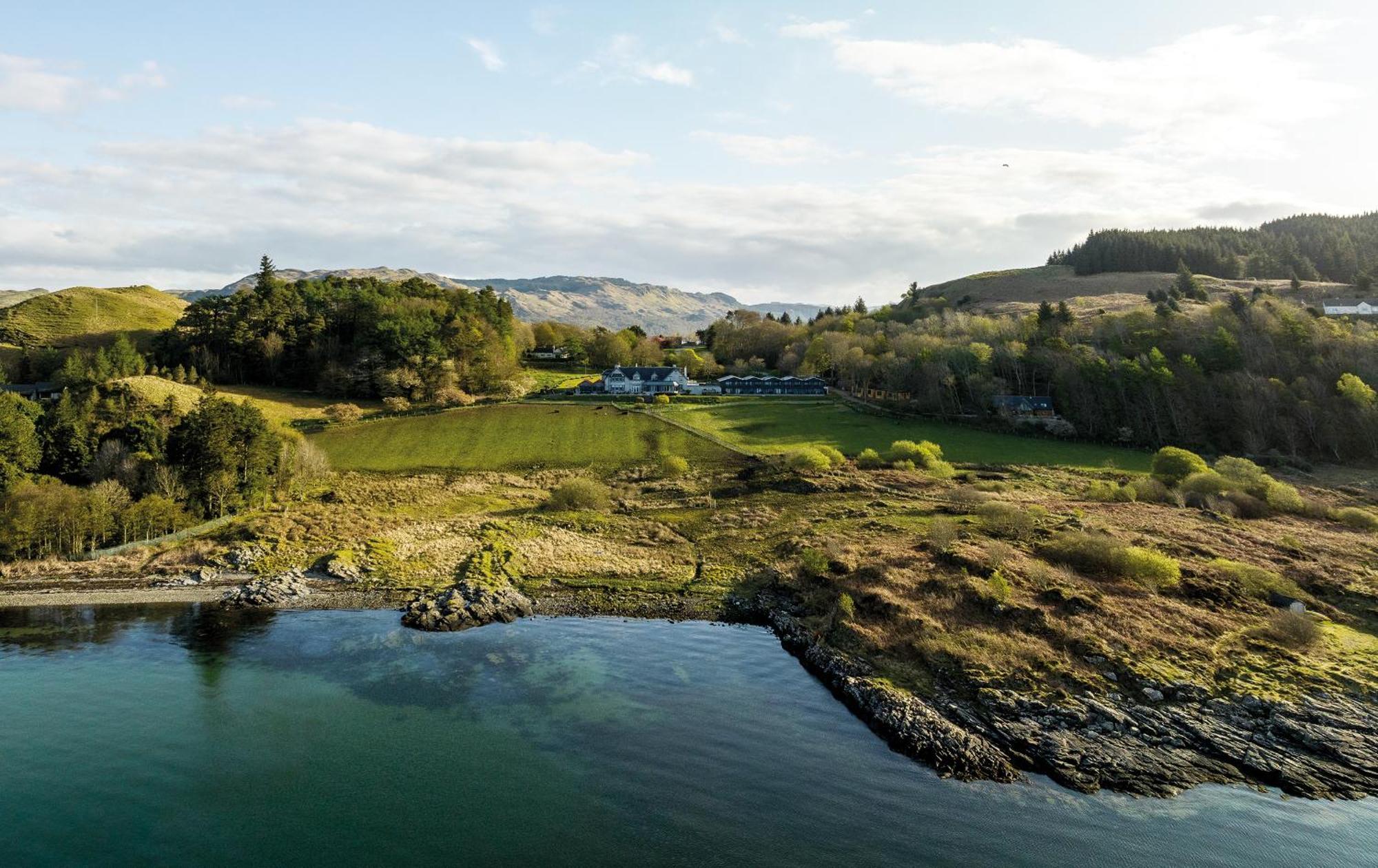 Loch Melfort Hotel Arduaine Extérieur photo